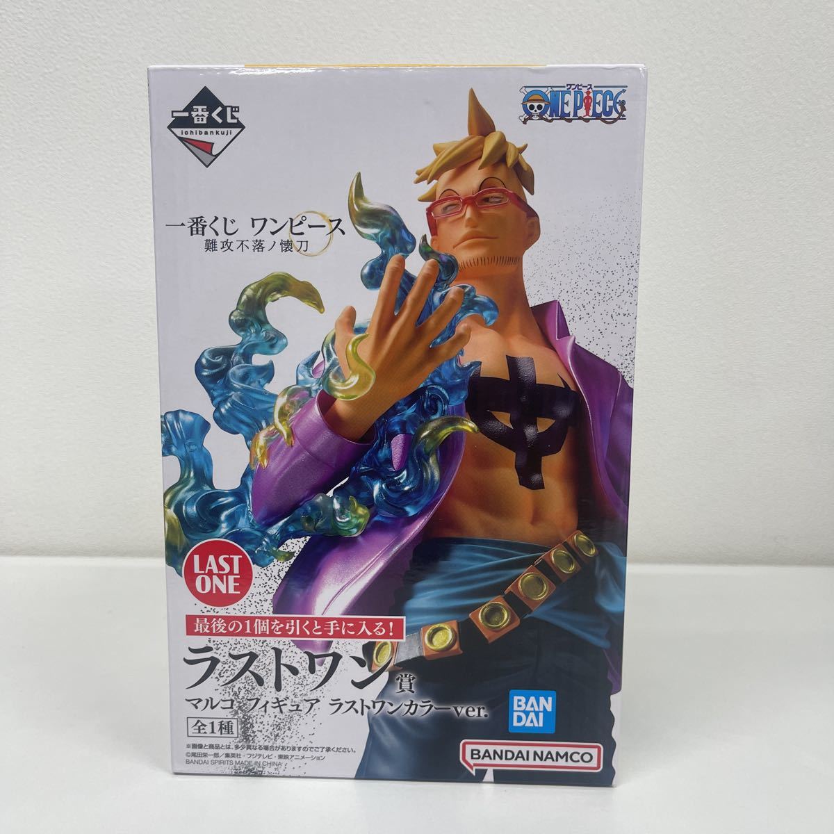 ヤフオク! -「一番くじ ラストワン マルコ」の落札相場・落札価格