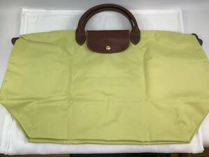 (Longchamp/ロンシャン) ル プリアージュ ナイロン トートバッグ (中古)＃182385-1