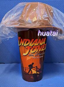 * Taiwan movie goods * Indy * Jones .. life. dial drink cup cup tumbler 