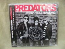 ★未開封 ROCK'N'ROLL PANDEMIC 初回生産限定盤 / THE PREDATORS_画像1