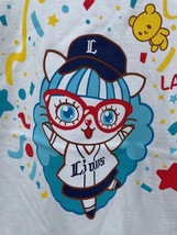 ♪♪ 埼玉西武ライオンズ LALALACOCO 120サイズ 半袖Ｔシャツ 店番-LALALA-10　♪♪_画像2