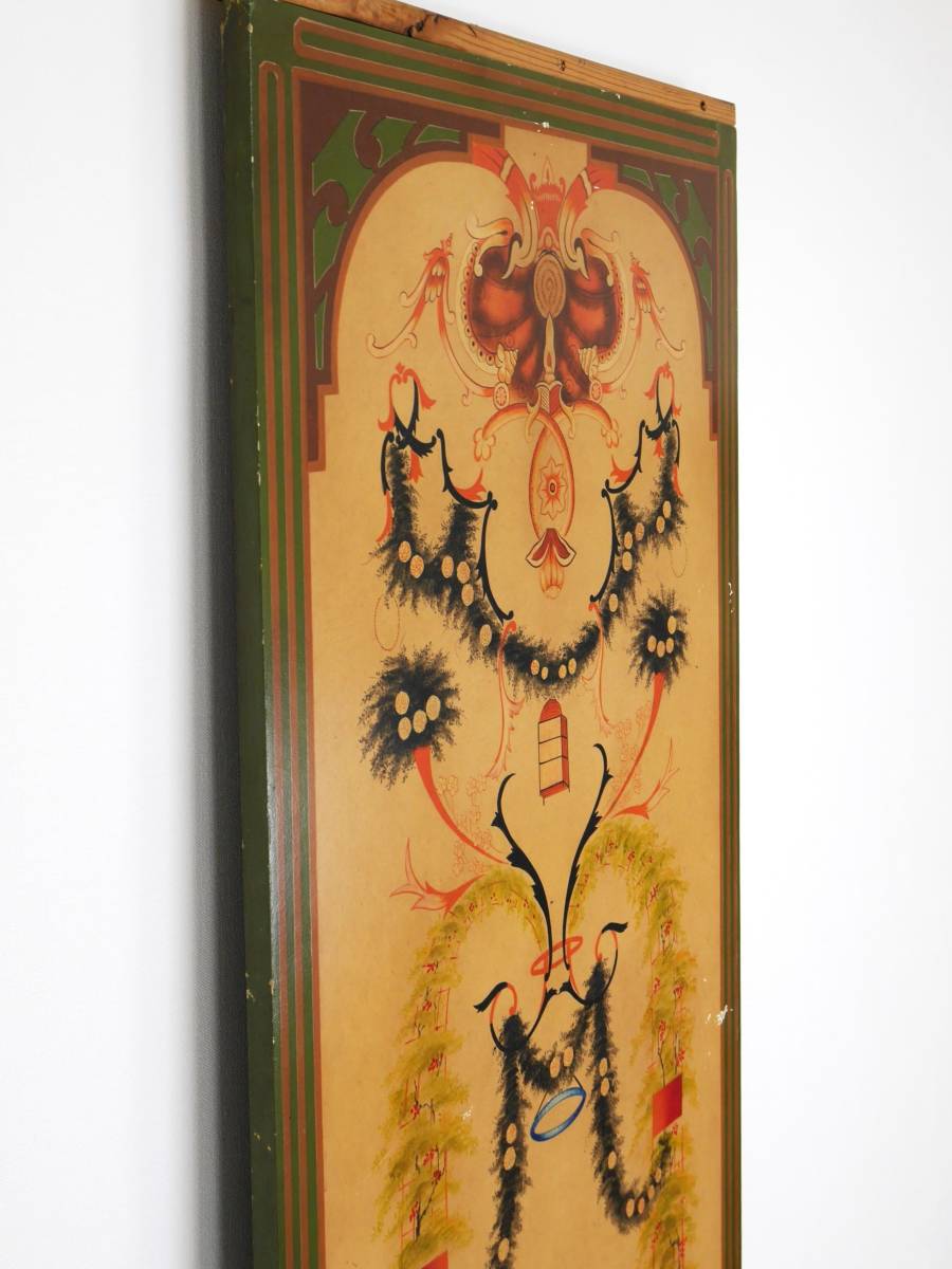 THEODORE ALEXANDER 西奥多·亚历山大装饰面板 |英国梅特兰史密斯壁挂装饰画巴洛克古董, 家具, 内部的, 内饰配件, 其他的