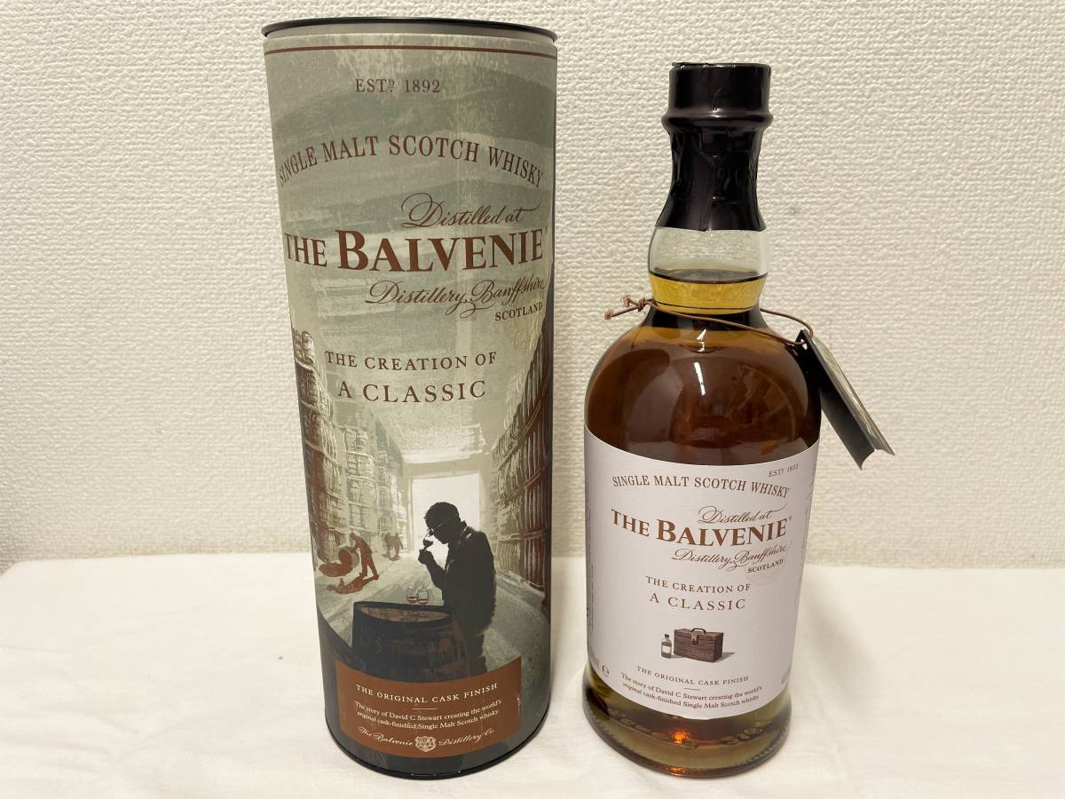 ヤフオク! -「balvenie」(ウイスキー) (アルコール)の落札相場・落札価格