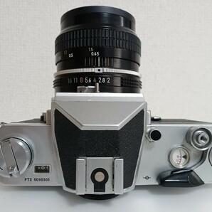 NIkon ニコン Nikomat 1.2 50mm F63の画像4