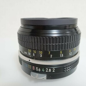 NIkon ニコン Nikomat 1.2 50mm F63の画像10