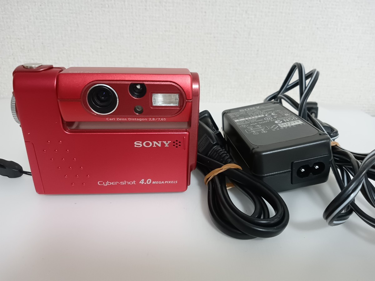 ヤフオク! -「sony dsc-f77」の落札相場・落札価格