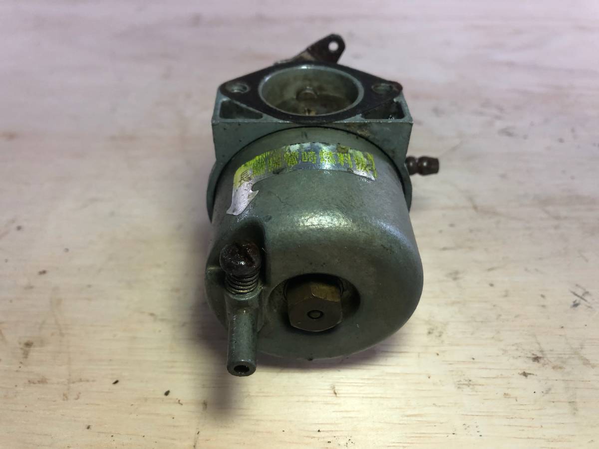 三菱管理機MM500S キャブレター中古品| JChere雅虎拍卖代购