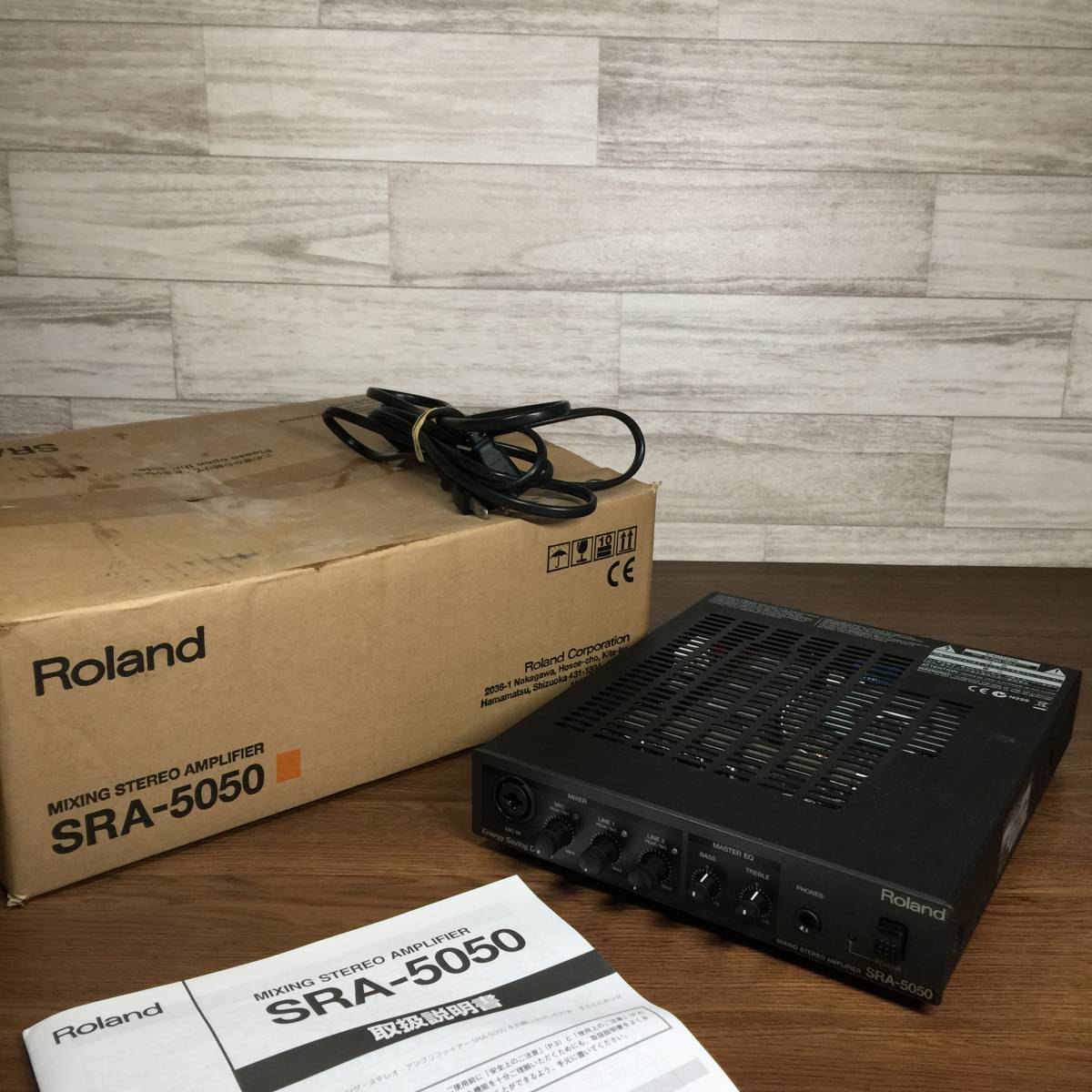 ヤフオク! -「roland sra-5050」の落札相場・落札価格