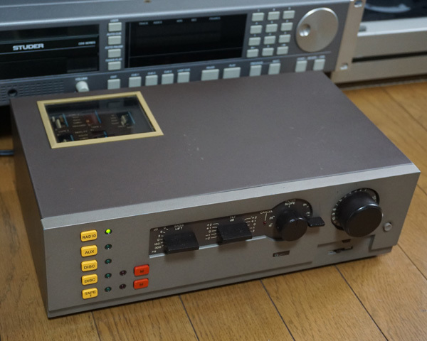 ヤフオク! -「quad 44」(アンプ) (オーディオ機器)の落札相場・落札価格