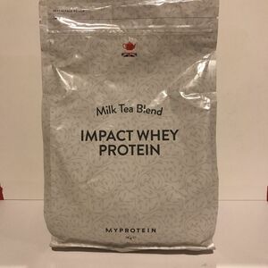 マイプロテイン Impact ホエイプロテイン 1kg