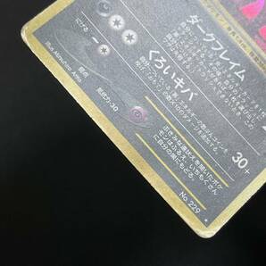 Houndoom No.229 Neo Revelation Holo Pokemon Card Japanese ポケモン カード ヘルガー 旧裏 ポケカ 230601の画像7