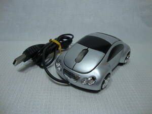 ◆即決有◆ Mercedes-Benz ベンツ USBマウス /難有 動作OK (ジャンク扱い)