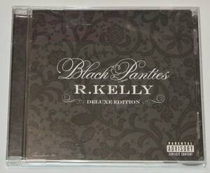 ☆Ｒ・ケリー／ブラック・パンティーズ BLACK PANTIES:DELUXE EDITION ⑩☆