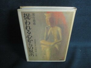 捉われる心からの脱出　小笠原日英　押印有・水濡れ日焼け強/LAT