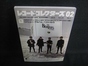 レコード・コレクターズ　2010.2　リイシュー・ベスト/LAP