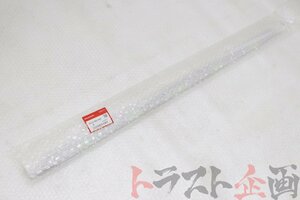 2100740147-1 未使用品 ドアアウトサイドモール 運転席側 シビック タイプＲ EK9 トラスト企画 U