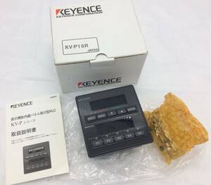 S951-3 KEYENCE KV-P16R 新品保管