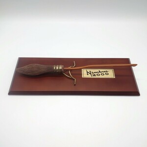 Harry Potter Nimbus 2000 ハリーポッター ニンバス2000 USJ ユニバーサルスタジオ フィギュア 置物 ほうき 映画 グッズ レア tp-23x577