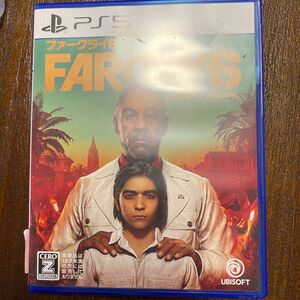 中古{PS5}ファークライ6(FAR CRY 6) 通常版(20211007)