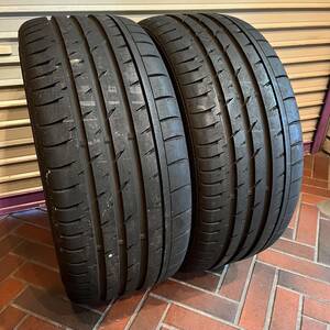 激安中古タイヤ CONTINENTAL CONTI SPORT CONTACT 3 245/35ZR19 ☆ BMW純正 [ 245/35-19 245/35R19 M2 M3 コンチネンタル ]