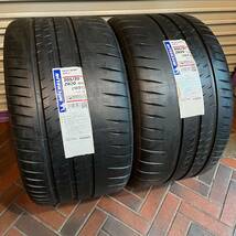 激安タイヤ MICHELIN PILOT SPORT CUP 2 305/30ZR20 103Y XL RO1 2本 [ ミシュラン CUP2 305/30R20 305/30-20 ]_画像1