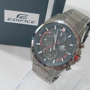 正規品 CASIO EDIFICE EQW-A2000DC-1AJF エディフィス 電波 ソーラー ステンレスバンド クロノグラフ タフソーラー ダークグレー