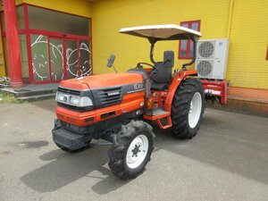 【新潟発】◇トラクター/クボタ/KUBOTA/GL417BSMA/店頭引取り大歓迎/5537〇