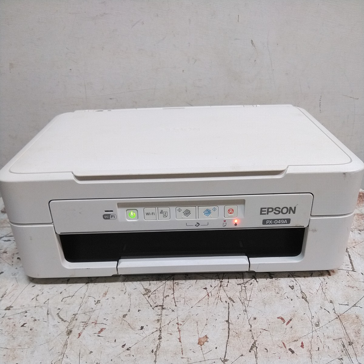 送料無料! EPSON エプソン プリンター インクジェット複合機 カラリオ