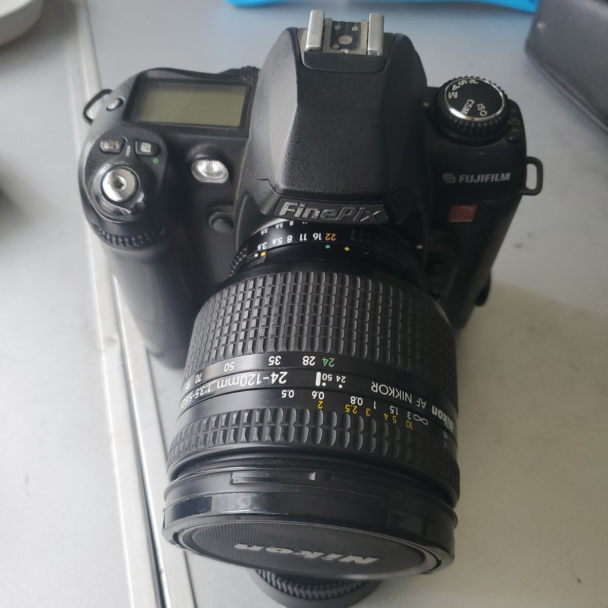 ヤフオク! -「finepix s2pro」の落札相場・落札価格