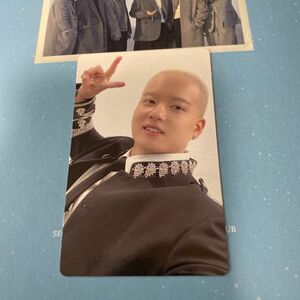 BTOB DVD 封入　フォトカード トレカ　プニエル