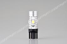 IPF アイピーエフ LED ポジションバルブ T10 色温度:6500K 明るさ:300lm 504W_画像2