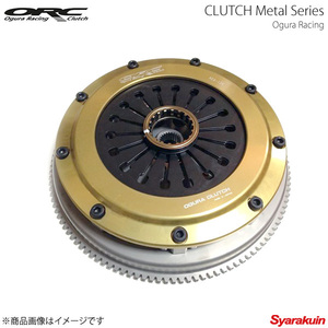 ORC/オグラ クラッチ クレスタ JZX100 Metal Series ORC-659 ツイン HP 高圧着タイプ・ダンパー無しクラッチディスク ORC-P659-TT0202