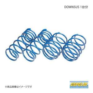 Espelir/エスペリア ダウンサス 1台分 トヨタ カローラフィールダー COROLLA FIELDER ZZE123G H12/9～H16/4 Downsus EST-2569