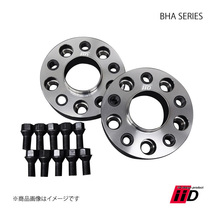 iiD アイ・アイ・ディー ホイールスペーサー BHA SERIES 1セット2枚入り BMW 25mm 5穴 PCD120 72.5Φ BHA-002477-25_画像1