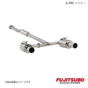FUJITSUBO/フジツボ マフラー A-RM ランサーエボリューション10 CBA-CZ4A 2007.10～2016.3 270-32073