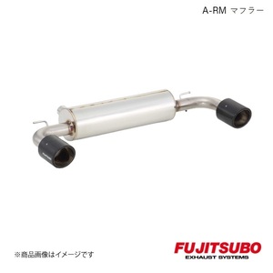 FUJITSUBO/フジツボ マフラー A-RM+c ミニ クーパーS クロスオーバー 2WD DBA-ZC16 2011.1～2014.9 260-91937