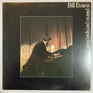 [廃盤] BILL EVANS - PIANO PERSPECTIVE / ジョーカー / UPS2074KR / Eddie Gomez / Marty Morell