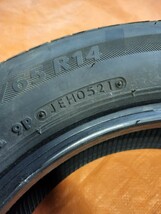 【G614】BRIDGESTONE NEXTRY 175/65R14 ノーマルタイヤ一本のみ_画像5