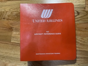 United Airlines Pilot Eaction Manual Руководство Boeing 737 B-737 United Airlines Captain Captain