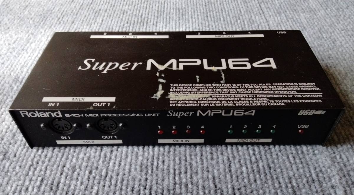 ヤフオク! -「roland mpu」の落札相場・落札価格