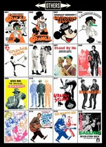 S～XL【新品・即決】ヒッチコック Punk サイコ Rock タランティーノ ホラー SF 映画 Rock ゴダール 60s キューブリック 50s ロカビリー_画像7