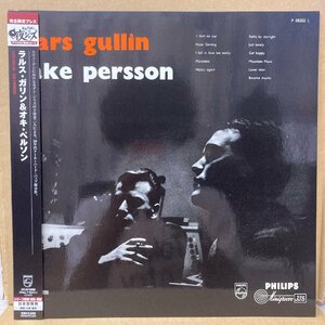 LARS GULLIN & AKE PERSSON /LARS GULLIN & AKE PERSSON /UCJU9086 /国内盤 /180G重量盤 ★送料着払い★URT