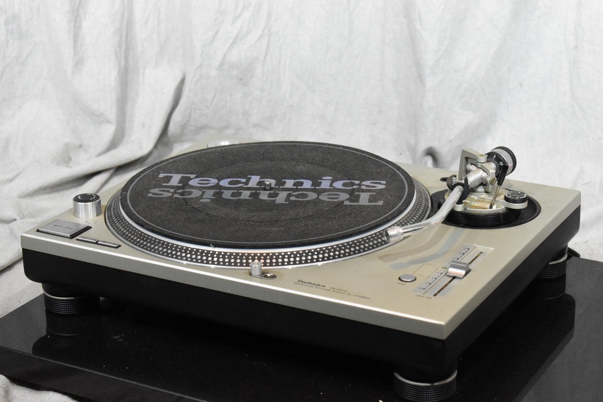 驚きの価格が実現! テクニクス SL-1200MK5 その他 ターンテーブル