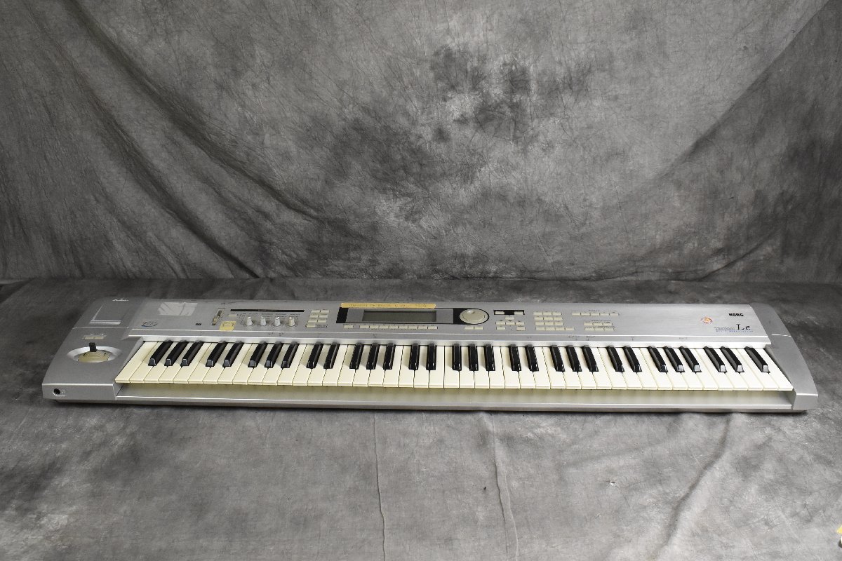 Yahoo!オークション -「korg triton le」の落札相場・落札価格