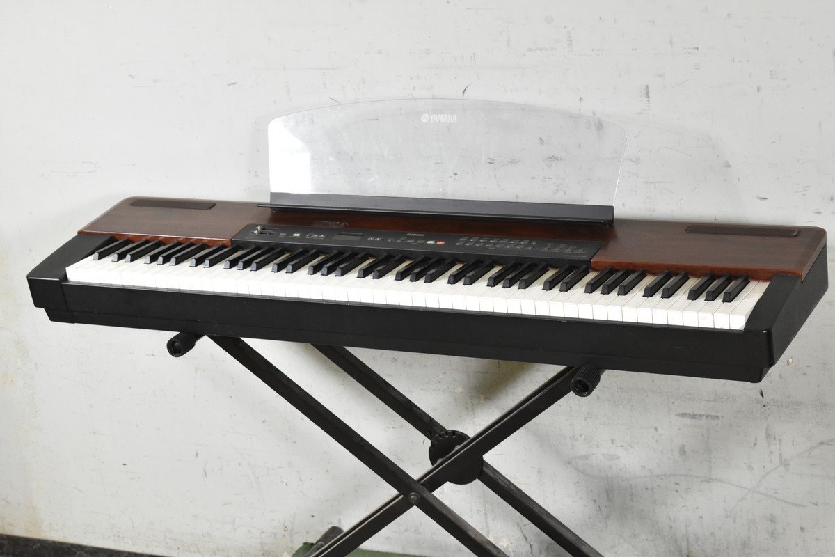 ヤフオク! -「ヤマハ電子ピアノp120」の落札相場・落札価格