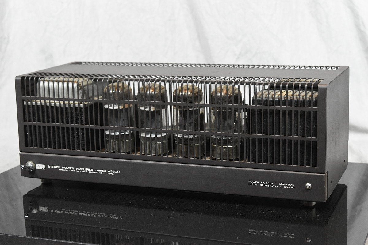 ヤフオク! -「luxman a3600」の落札相場・落札価格