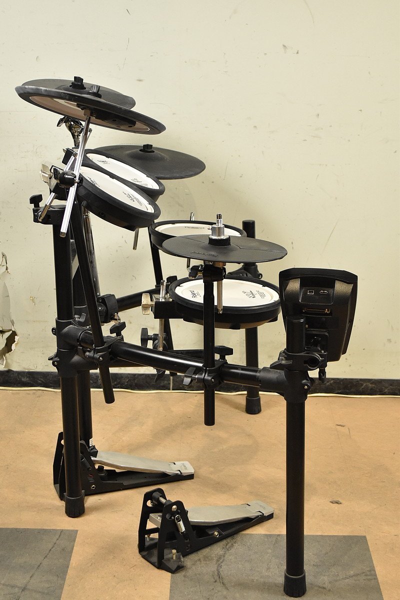 Roland/ローランド 電子ドラム TD-11KQ-PS V-Drums - JChere雅虎拍卖代购
