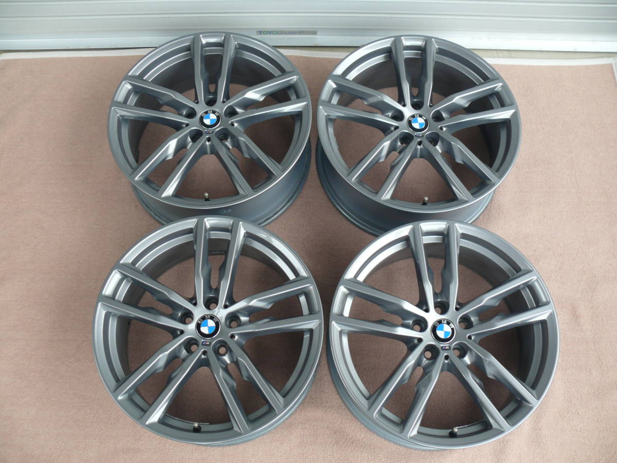 ヤフオク! -「bmw純正 19インチ x3」の落札相場・落札価格