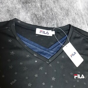 フィラ(FILA) 長袖トップス+スカート L スター柄の画像3