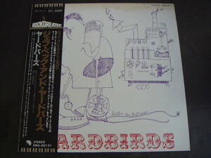 YARDBIRDS　ヤードバーズ　ジェフ・ベック　